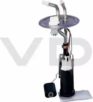 VDO X10-734-002-012 - Модуль топливного насоса autosila-amz.com