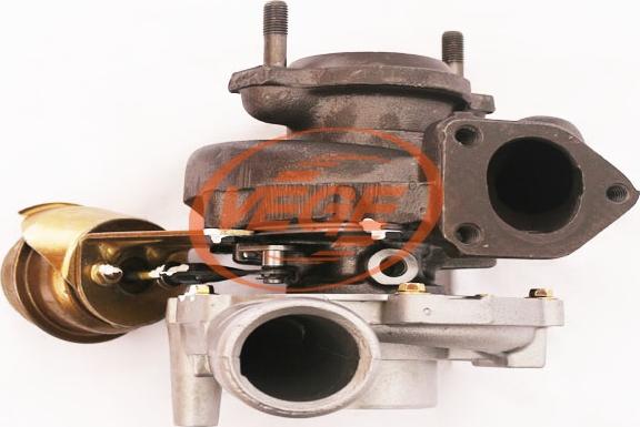 Vege 08691964 - Турбина, компрессор autosila-amz.com