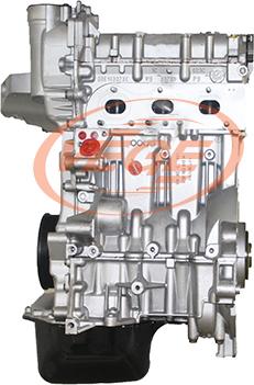 Vege 50070110 - Двигатель в сборе autosila-amz.com