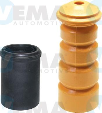 VEMA 440062 - Пылезащитный комплект, амортизатор autosila-amz.com