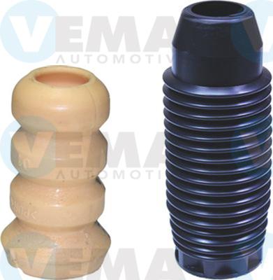 VEMA 440020 - Пылезащитный комплект, амортизатор autosila-amz.com