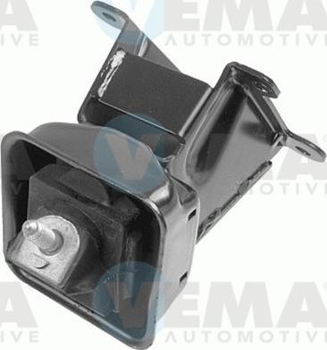 VEMA 430438 - Подушка, опора, подвеска двигателя autosila-amz.com