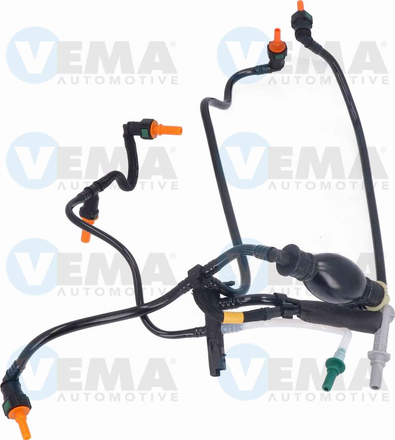 VEMA 470018 - Топливопровод autosila-amz.com