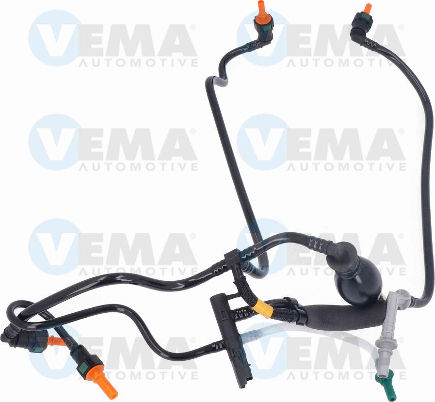 VEMA 470017 - Топливопровод autosila-amz.com