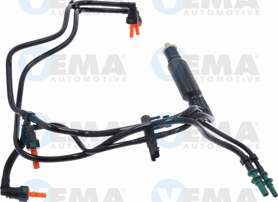 VEMA 470030 - Топливопровод autosila-amz.com