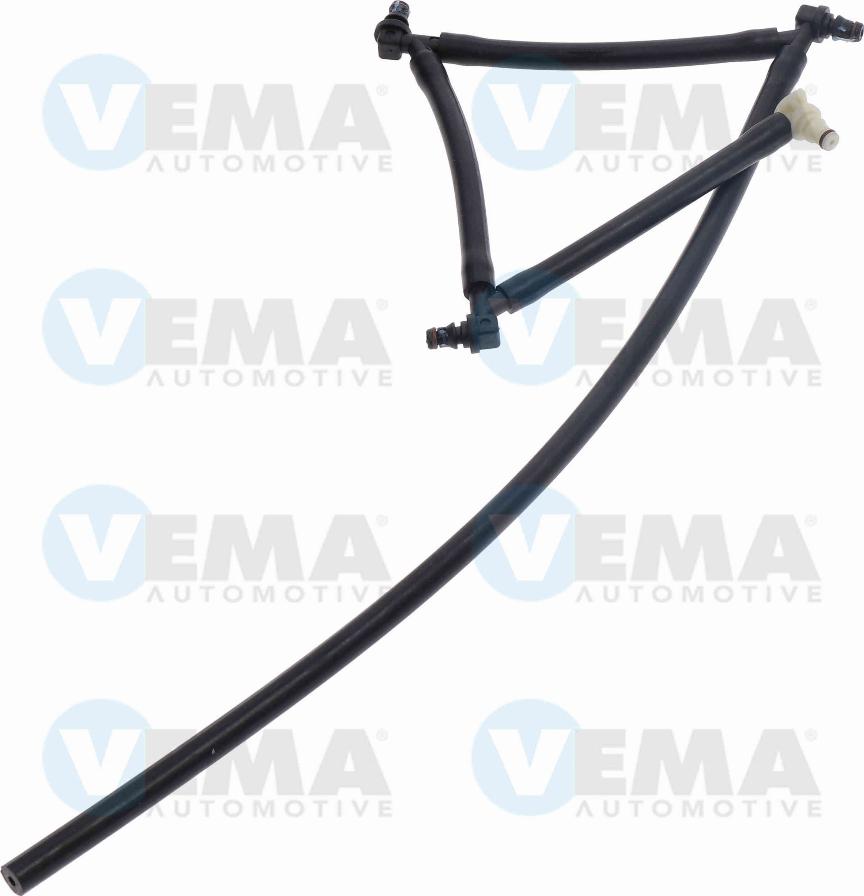 VEMA 470027 - Топливопровод autosila-amz.com