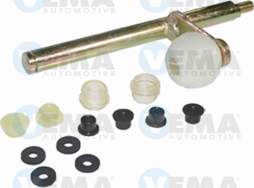 VEMA 148014 - Ремкомплект, рычаг переключения передач autosila-amz.com
