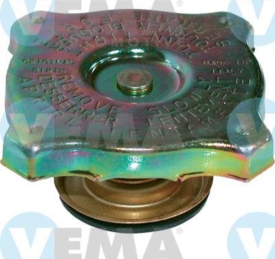 VEMA 150021 - Крышка горловины радиатора autosila-amz.com