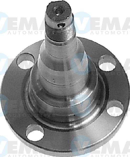 VEMA 16444 - Ступица колеса, поворотный кулак autosila-amz.com