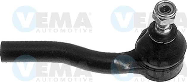 VEMA 16636 - Наконечник рулевой тяги, шарнир autosila-amz.com