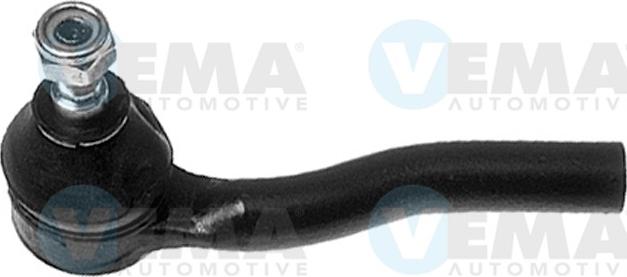 VEMA 16637 - Наконечник рулевой тяги, шарнир autosila-amz.com
