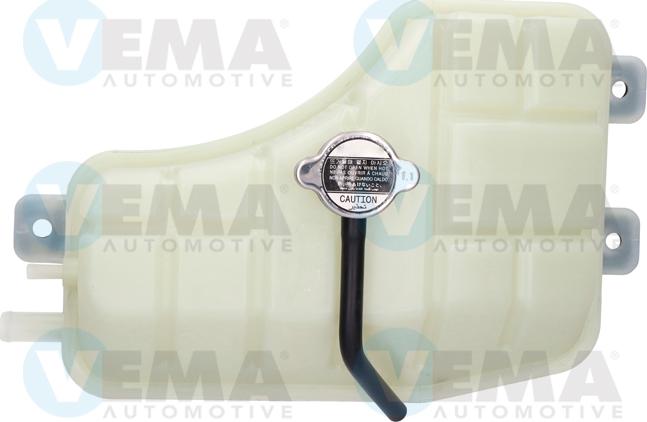 VEMA 160060 - Компенсационный бак, охлаждающая жидкость autosila-amz.com