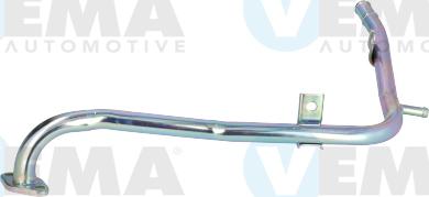 VEMA 130052 - Трубка охлаждающей жидкости autosila-amz.com
