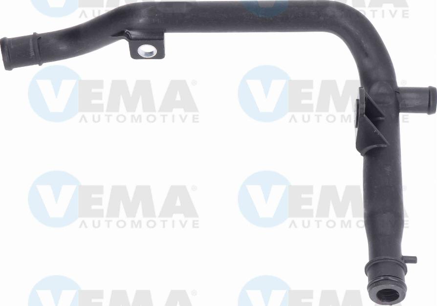 VEMA 130062 - Трубка охлаждающей жидкости autosila-amz.com