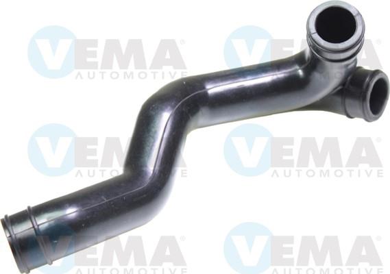VEMA 130031 - Трубка охлаждающей жидкости autosila-amz.com