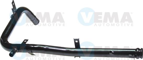 VEMA 130028 - Трубка охлаждающей жидкости autosila-amz.com