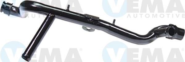VEMA 130071 - Трубка охлаждающей жидкости autosila-amz.com