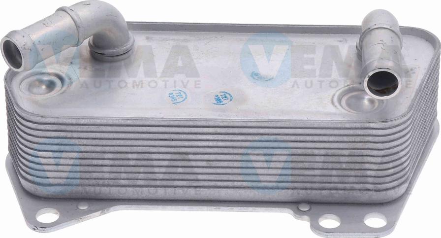 VEMA 340016 - Масляный радиатор, автоматическая коробка передач autosila-amz.com
