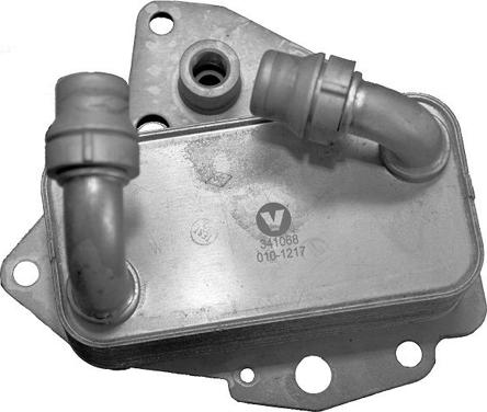 VEMA 341068 - Масляный радиатор, двигательное масло autosila-amz.com