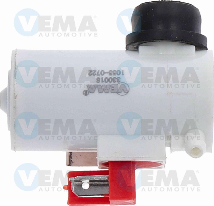 VEMA 330018 - Водяной насос, система очистки окон autosila-amz.com