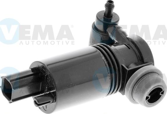 VEMA 330013 - Водяной насос, система очистки окон autosila-amz.com