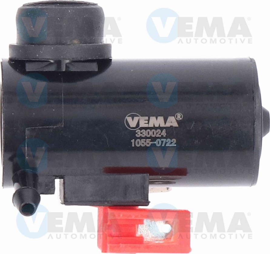 VEMA 330024 - Водяной насос, система очистки окон autosila-amz.com