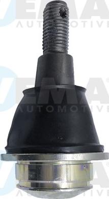 VEMA 230104 - Шаровая опора, несущий / направляющий шарнир autosila-amz.com