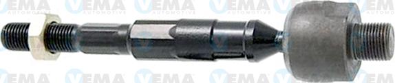 VEMA 220093 - Осевой шарнир, рулевая тяга autosila-amz.com