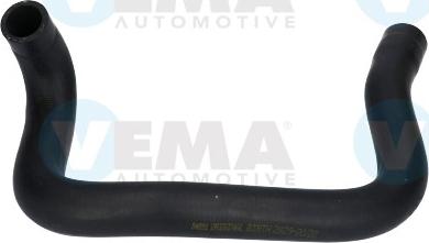 VEMA VE54891 - Шланг радиатора autosila-amz.com