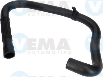 VEMA VE54860 - Шланг радиатора autosila-amz.com