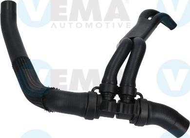 VEMA VE54709 - Шланг радиатора autosila-amz.com