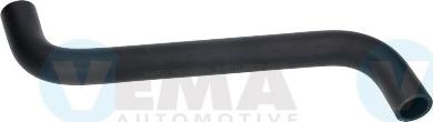 VEMA VE54702 - Шланг радиатора autosila-amz.com
