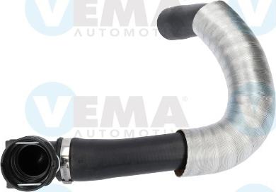 VEMA VE55063 - Шланг радиатора autosila-amz.com