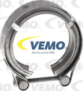 Vemo V99-99-0031 - Соединительные элементы, система выпуска autosila-amz.com