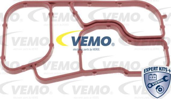 Vemo V99-99-0029 - Прокладка, масляный радиатор autosila-amz.com