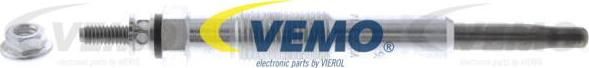 Vemo V99-14-0033 - СВЕЧА НАКАЛА REN CLIO II / KANGOO/ MEGANE (11V)/GN963/700100558 autosila-amz.com