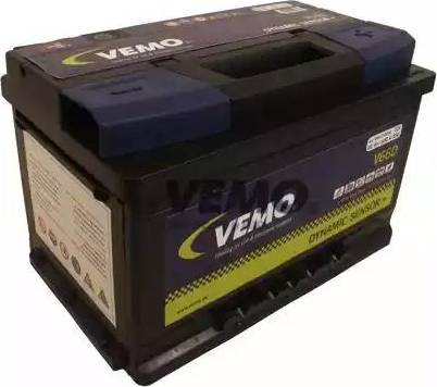 Vemo V99-17-0014 - Стартерная аккумуляторная батарея, АКБ autosila-amz.com