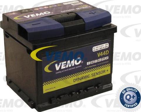 Vemo V99-17-0010 - Стартерная аккумуляторная батарея, АКБ autosila-amz.com