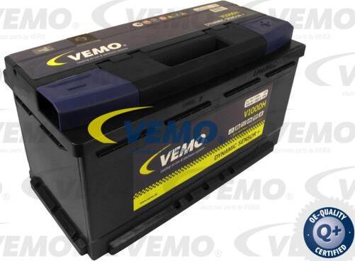 Vemo V99-17-0020 - Стартерная аккумуляторная батарея autosila-amz.com