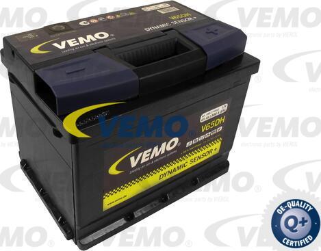 Vemo V99-17-0021 - Стартерная аккумуляторная батарея, АКБ autosila-amz.com