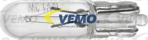 Vemo V99-84-0006 - Лампа накаливания, освещение щитка приборов autosila-amz.com