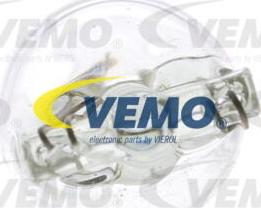 Vemo V99-84-0001 - Лампа накаливания, W5W 12В 5Вт -V99840001 autosila-amz.com