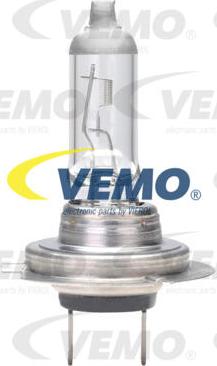 Vemo V99-84-0002LL - Лампа накаливания, основная фара autosila-amz.com