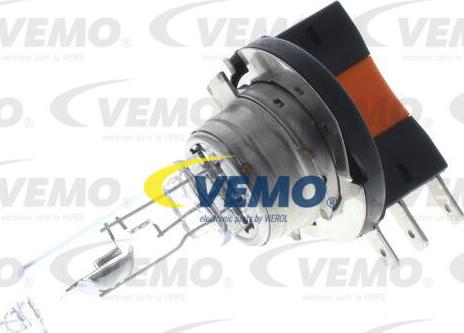 Vemo V99-84-0082 - Лампа накаливания, фара дальнего света autosila-amz.com