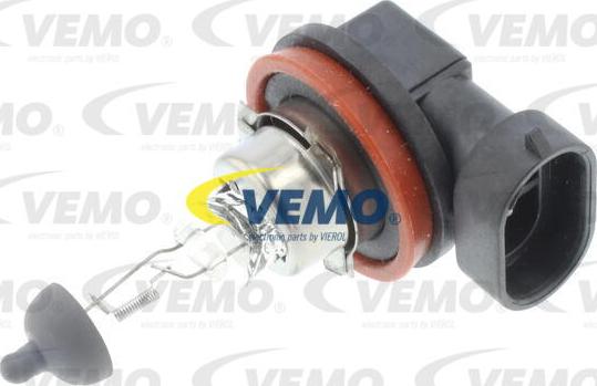 Vemo V99-84-0077 - Лампа накаливания, фара дальнего света autosila-amz.com