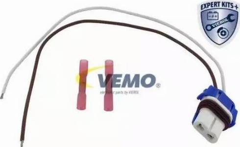 Vemo V99-83-0004 - Ремонтный комплект кабеля, основная фара autosila-amz.com