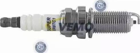 Vemo V99-75-0040 - Свеча зажигания autosila-amz.com