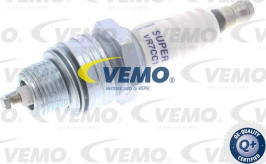 Vemo V99-75-0051 - Свеча зажигания autosila-amz.com