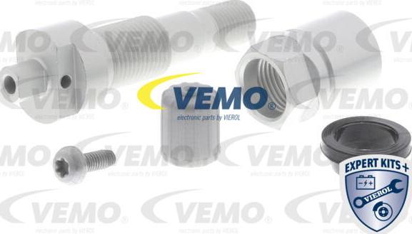 Vemo V99-72-5010 - Ремкомплект, датчик колеса (контр. система давления в шинах) autosila-amz.com
