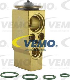 Vemo V99-77-0001 - Расширительный клапан, кондиционер autosila-amz.com